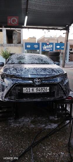 تويوتا كورولا